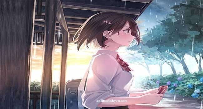 Lỗi hẹn chiều mưa