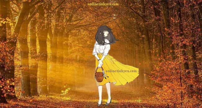 Về phố cũ cùng thu