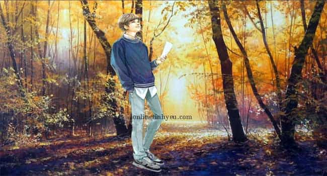 Tháng chín yêu thương