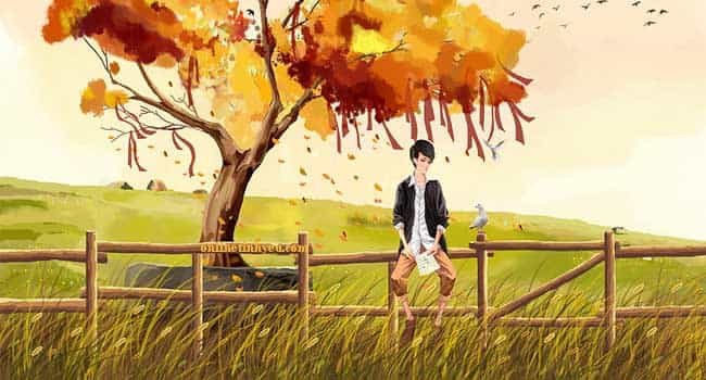 Tháng tám em về gieo mắt mơ