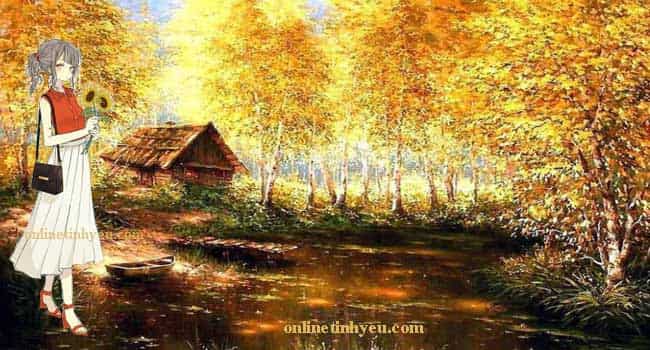 Nỗi nhớ mùa thu