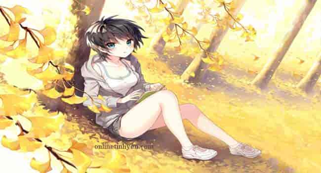 Khi trời chớm thu