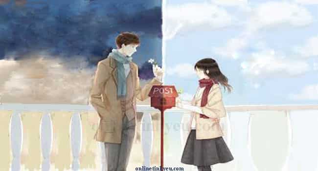 Yêu trong cách trở