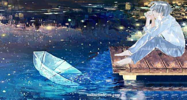 Mưa khóc tình xưa