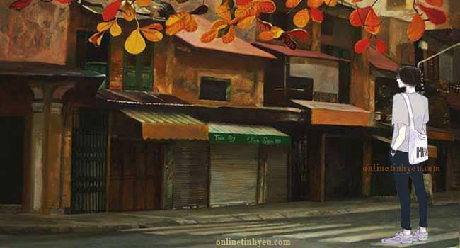 Tháng mười đến