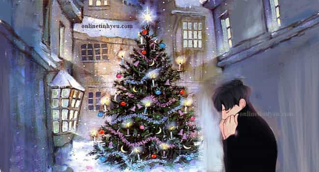 Đợi ngày Giáng sinh