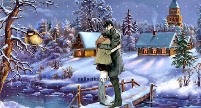 Giáng sinh - mùa yêu thương