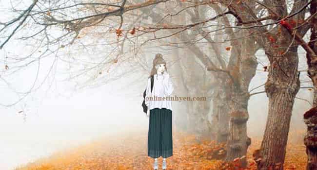 Chợt nhớ chiều đông