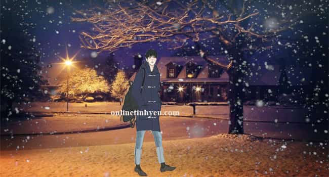 Sửa soạn cho mùa đông