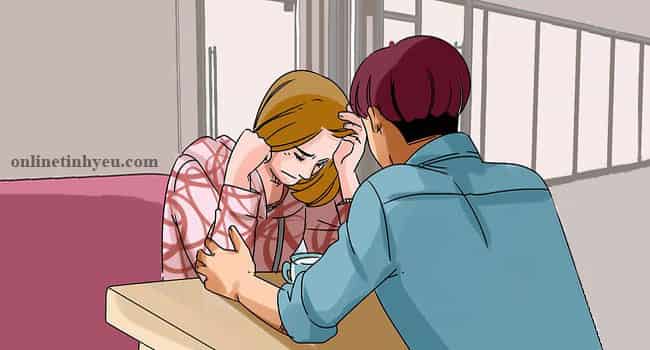 Chối từ hạnh phúc