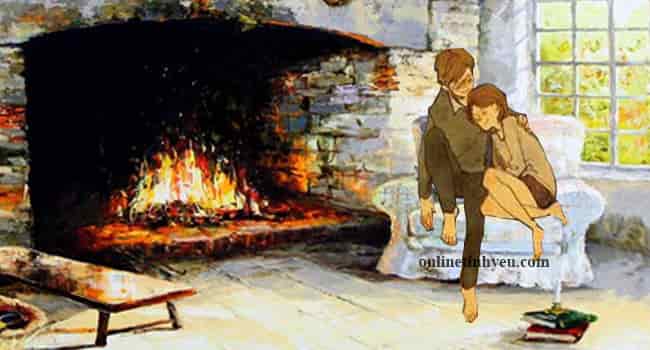 Có anh về cùng em chia hơi lạnh