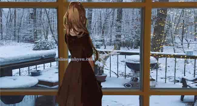 Nỗi buồn đêm đông