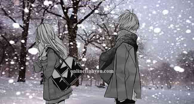 Em bỗng dưng xa lạ