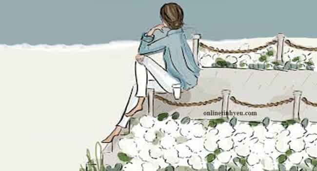 Hay là mình cứ thế mà già đi