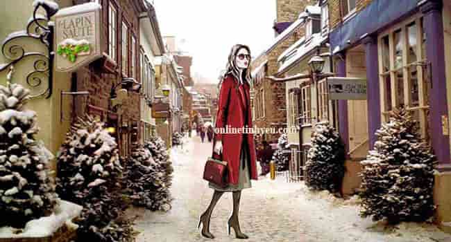 Em về qua góc phố