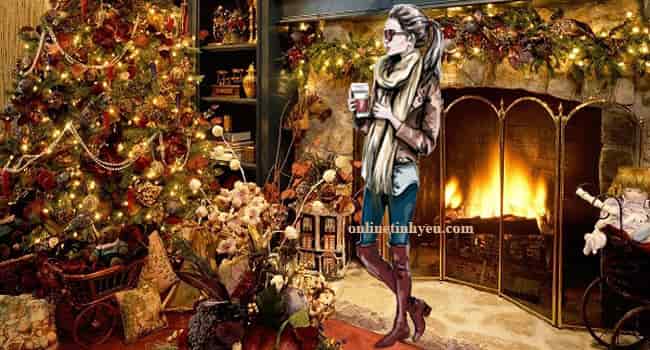 Giáng sinh nhớ anh