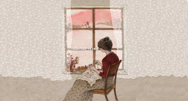 Đan áo cho chồng