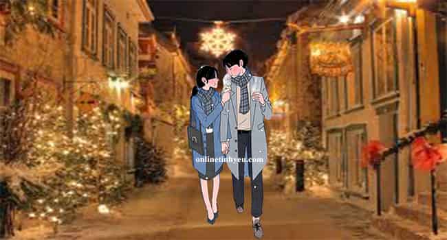 Tình khúc tháng mười hai