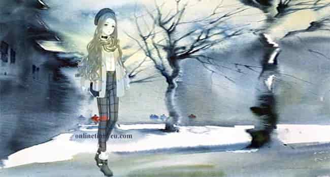 Viết cho cô gái tháng mười hai