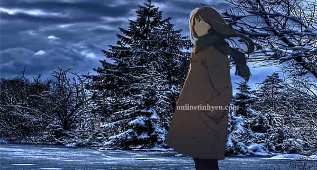 Mùa đông của em