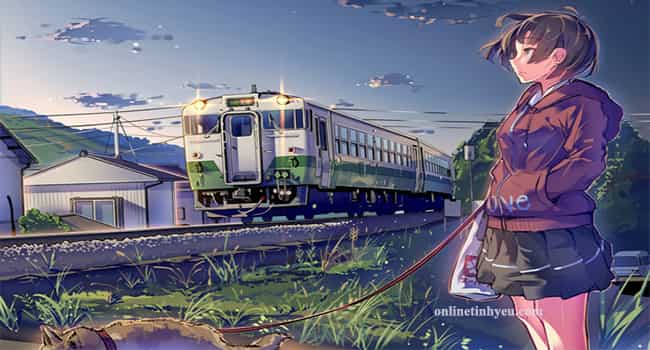 Thư tình tháng mười hai