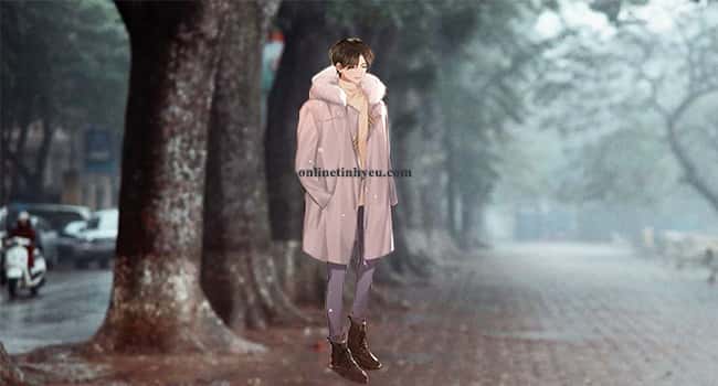 Mùa đông Hà Nội