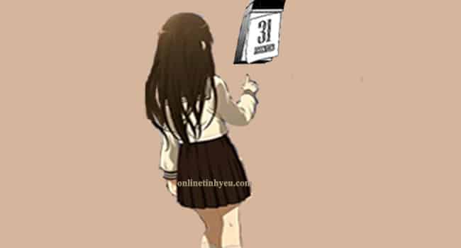 Tờ lịch cuối cùng