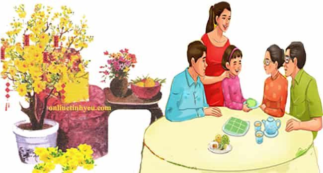 Gia đình là bình yên