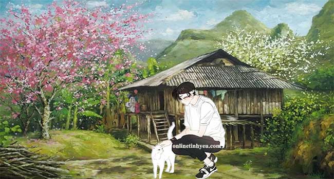 Anh cho em mùa xuân