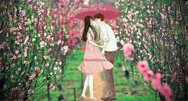 Cơn mưa xuân
