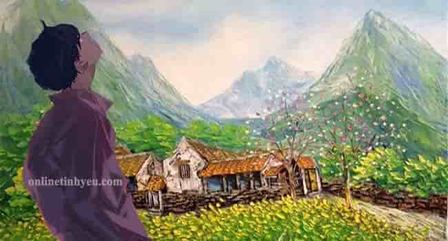 Tháng giêng trong em và tôi