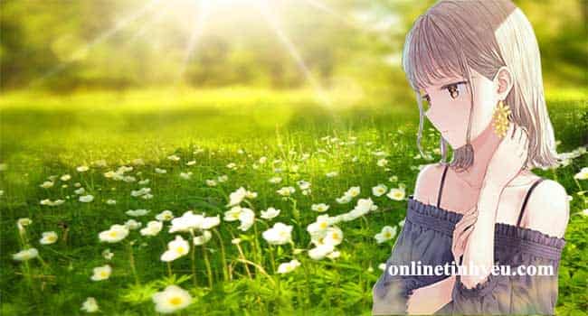 Những tia nắng mùa xuân