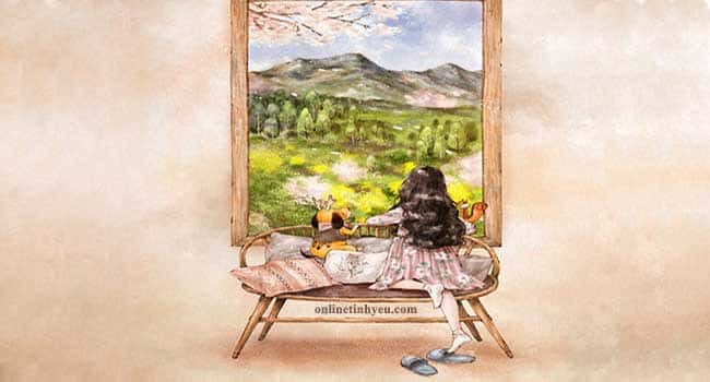 Những lúc yếu lòng