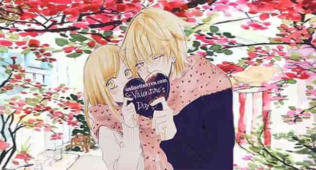 Valentine lại đến