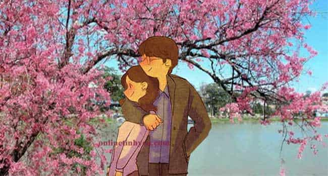 Hạnh phúc về già