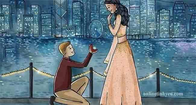 Vì chúng ta đã là vợ, là chồng