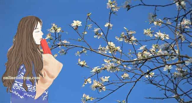 Còn lạnh lắm không anh?