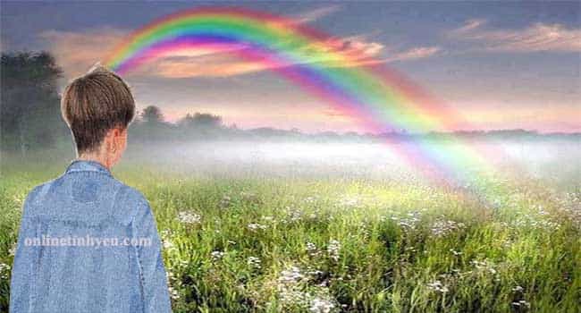 Ký ức cầu vồng