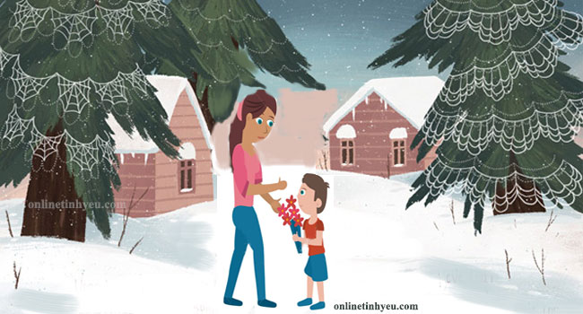Giáng sinh ấm áp