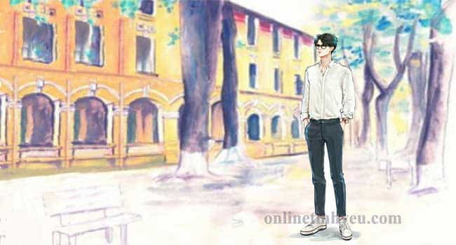 Mùa hè bên đường