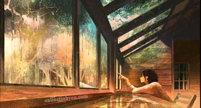 Cơn mưa đầu hạ