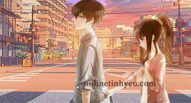 Đàn ông sẽ không nói lời chia tay trước