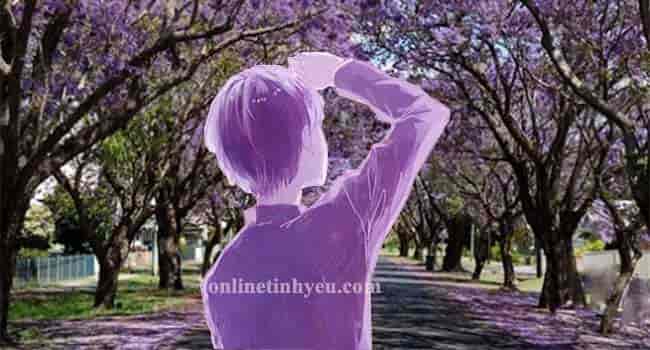 Bẽn lẽn tháng năm