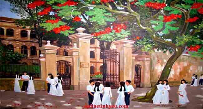 Cảm xúc tháng năm