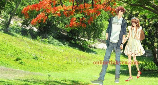 Tình ca tháng năm