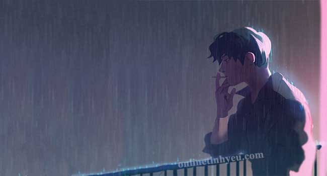 Có một loài mưa