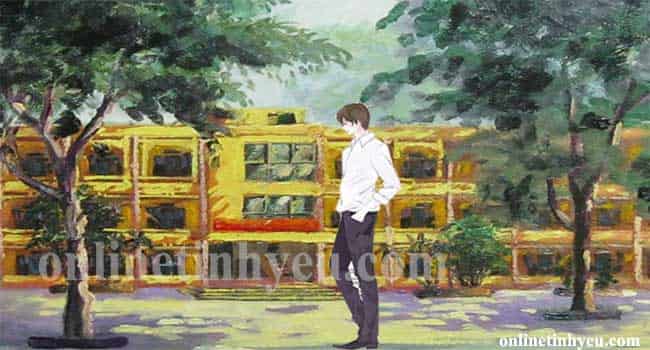 Bóng dáng người xưa