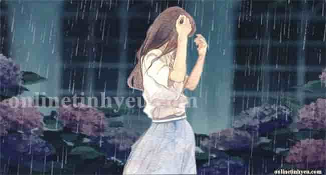 Mưa buồn tháng sáu