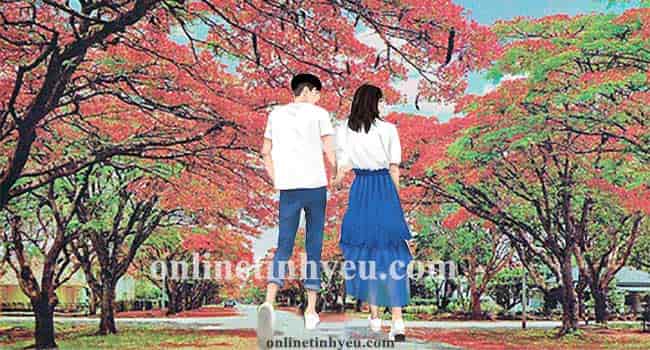 Thương mãi một màu hoa