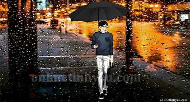 Mưa hạ - Huỳnh Minh Nhật -